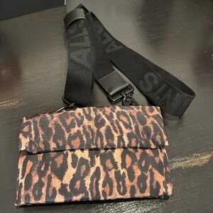 All saints cross body